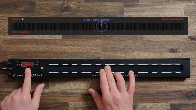 HakenAudio’s ContinuuMini: Micro-Sensitive, Macro-Expressive