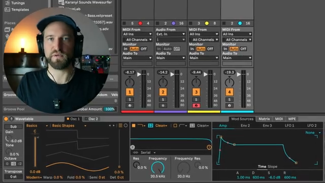 Pick Yourself: Sculpting Sonic Atmospheres with Texture Alchemy