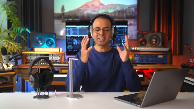 Sanjay C vs. The Studio Monitor: Can Headphones Finally Win the Mix Fight?