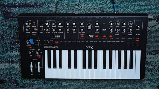 Moog Mayhem: Metamyther Throws Down Sub 37, Messenger, and Mariana