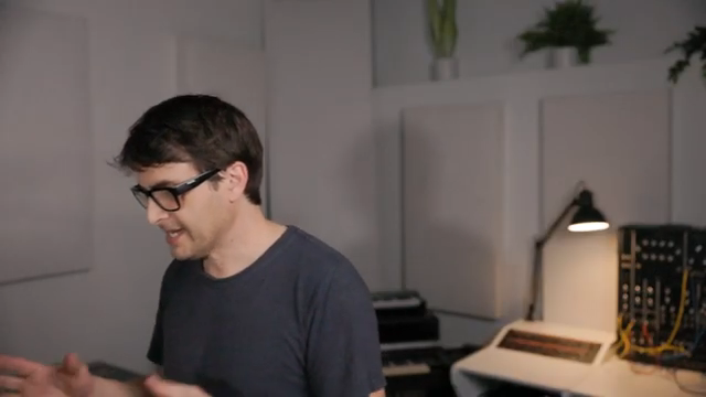 Josh Lucan’s Sonic Alchemy: Channeling Tangerine Dream’s Nebulae