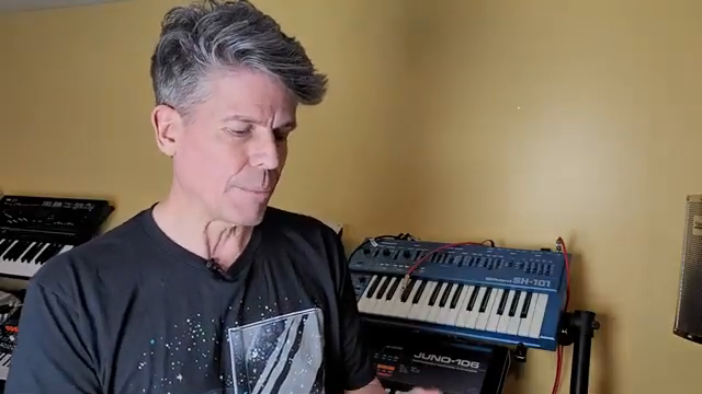 Scott’s Synth Stuff Throws Down: The New Bee SK17 – Budget FX Pedal or Secret Synth Weapon?