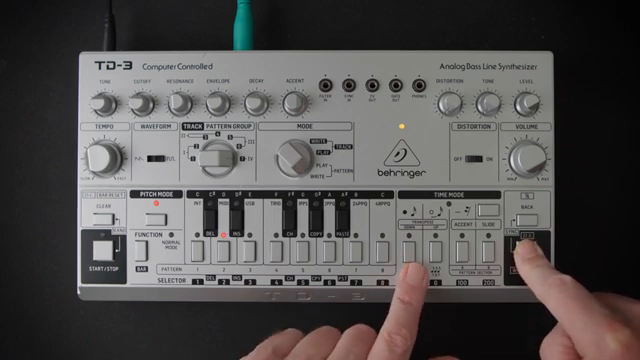 Woody Piano Shack vs. The 303: TD-3 Programming Without Tears