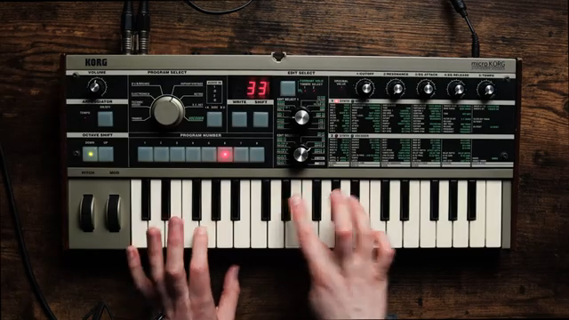 The Unperson vs. MicroKorg: Plastic Legend or Bedroom Beast?