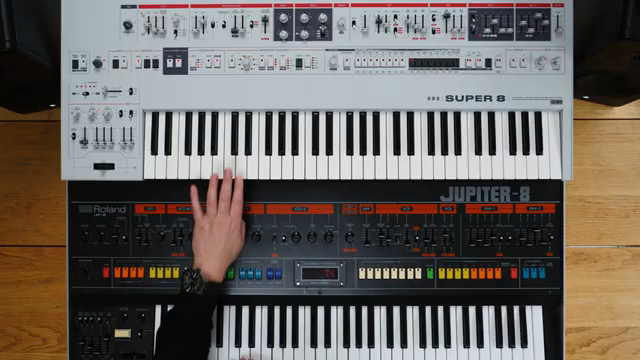 Starsky Carr Throws Down: UDO Super 8 vs Roland Jupiter-8 – Modern Muscle or Vintage King?
