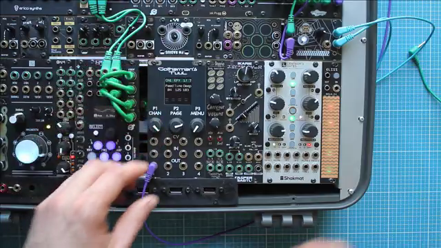 Meska Lets the Gotharman’s Tuul Off the Leash: Feedback Mayhem Unleashed