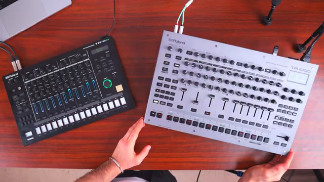 Liam Killen Throws Down: TR-1000 vs TR-8S – Which Drum Machine Rules the Rave Bunker?