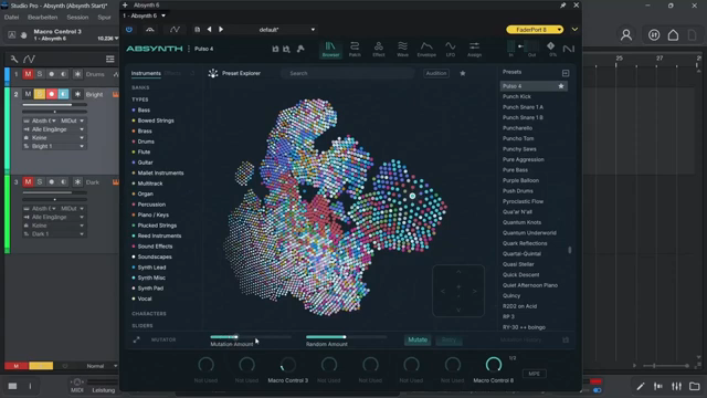 Audio Tutorial Experts Fold Sonic Spaces: Absynth 6 in Analytical Focus