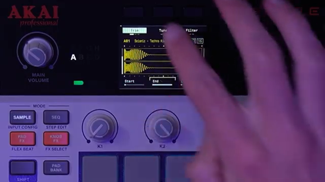 Gabe Miller Music Throws the MPC Sample into the Rave Bunker