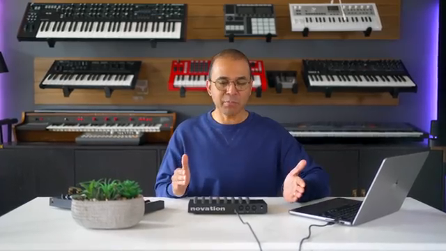 Sanjay C Unleashes the Novation Launch Control 3: Small Box, Big Moves