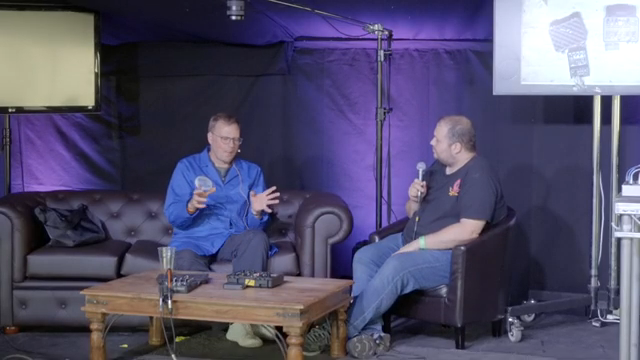 DivKid & Tom Whitwell: Modular Mayhem, Hollywood Apes, and 60,000 Patching Possibilities