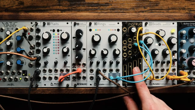 The Unperson Unleashes Alt Firmware: Mutable Rings Gets a Sonic Reboot