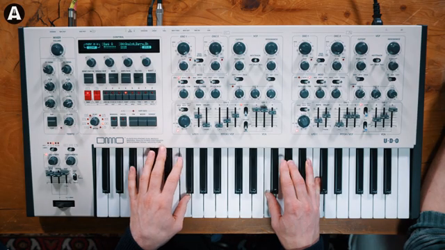 UDO DMNO: Andertons Synths, Keys and Tech Drop a Hybrid Bomb