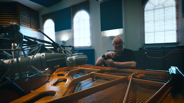 CROW HILL’s Sonic Time Capsule: Sampling the Soul of a Piano