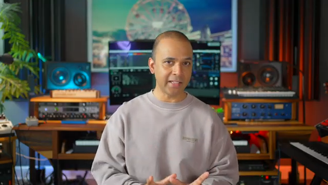 Sanjay C’s Drum Butter Breakdown: One Plugin to Rule Your Drum Chain?