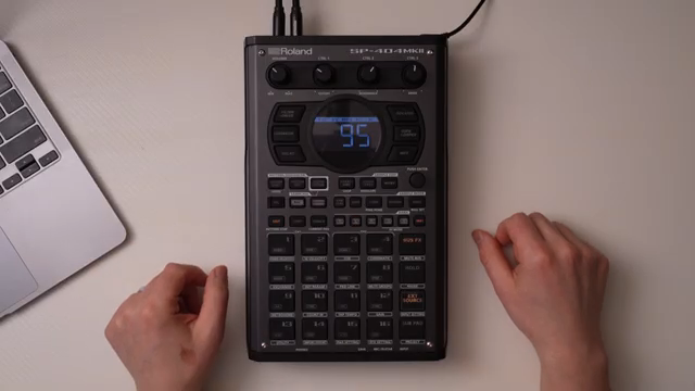 Chris Laps Unleashes Sidechain Mayhem: SP-404 MkII Gets the Ducking It Deserves