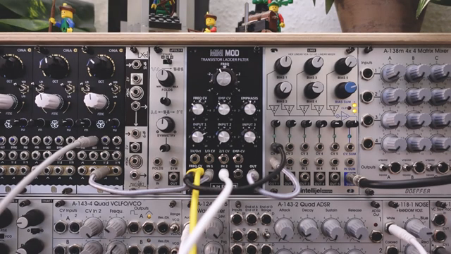 Monotrail Tech Talk Spices Up Modular: Four Random Voltages That Actually Matter