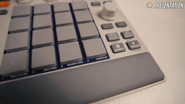 Stamatis Stabos Unboxes the Akai MPC Sample: Pocket-Sized Beatmaking with Big Vibes