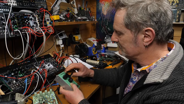 Molten Music Technology Gets Physical: The ADDAC Servo Controller Unleashed