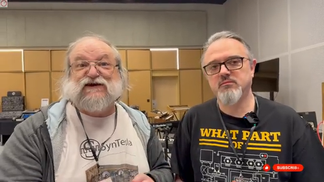 SYNTH ANATOMY Unleashes the SynTesla MegaHertz: Hans Zimmer’s Modular Monster Goes Public
