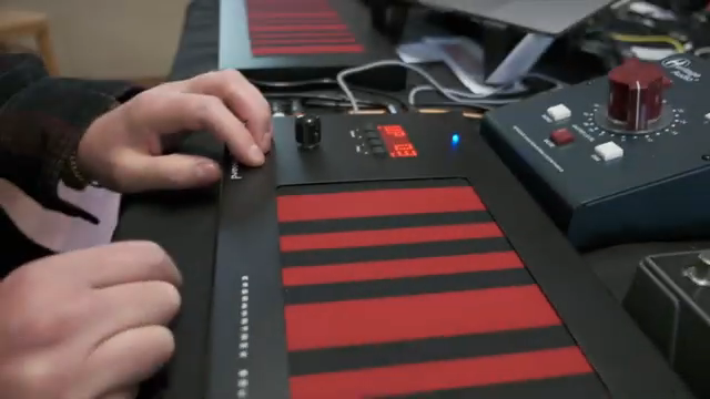 True Cuckoo Illuminates the Haken Slim21 Continuum: A Sonic Canvas in Miniature