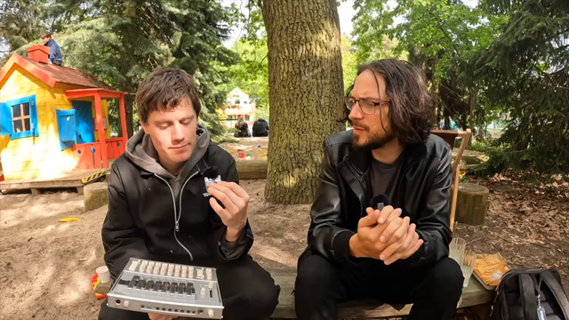 Korg Phase8: Sam Gutman Illuminates the Sonic Frontier