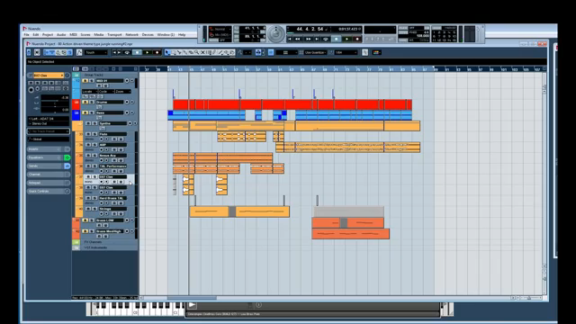 Espen Kraft’s 80s Action Music: Synth Basslines That Hit Harder Than a Kangaroo Kick