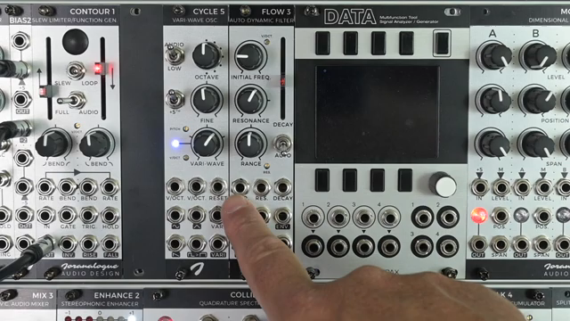 Joranalogue Audio Design’s Flow 3: Compact State-Variable Filter with a Self-Modulating Twist