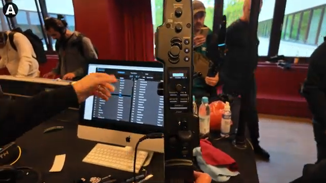 Andertons Synths, Keys and Tech Unleash the ASM Diosynth: A Digital Windstorm at Superbooth