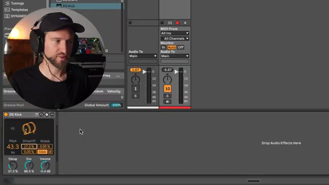 Pick Yourself’s Rumble Kick Hack: Techno Low End in Warp Speed