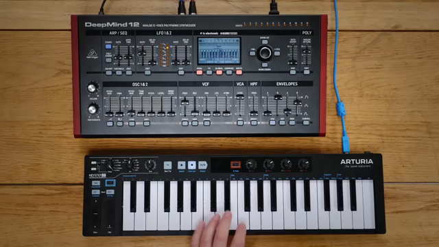 Starsky Carr Throws Down: Behringer DeepMind vs Jupiter 4 – Budget Brawler or Vintage Pretender?