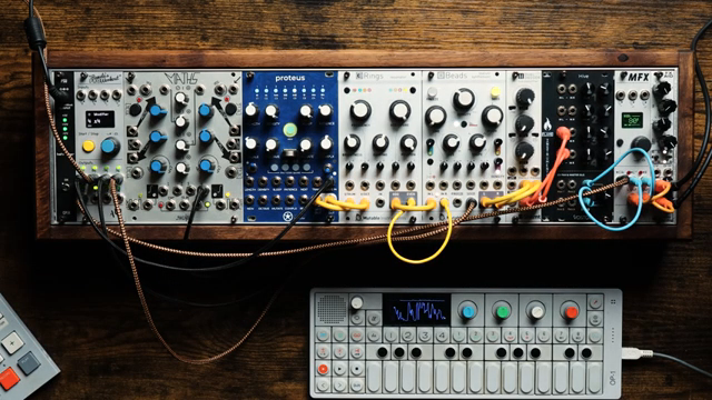 The Unperson’s Eurorack Sequencer Showdown: Four Ways to Break Your Patterns