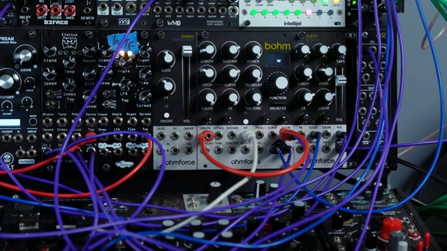 Metamyther Unleashes Bohm Kick Drum HPN Mode: A Wild Patch Rodeo