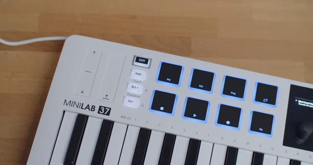 Arturia MiniLab 37: A Compact Controller Architecture for Modern Music Workflows