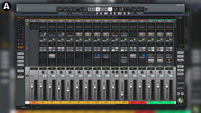 Andertons Synths, Keys and Tech: Apollo Power Moves at Angelic – Universal Audio Behind the Scenes