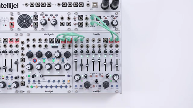 Intellijel Swells: Momentary FX, TRIG Magic and Routing Revelations