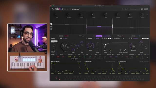 TAETRO vs. UVI Rumble: When a Bass Plugin Turns a Lofi Cat Into a Dubstep Animal