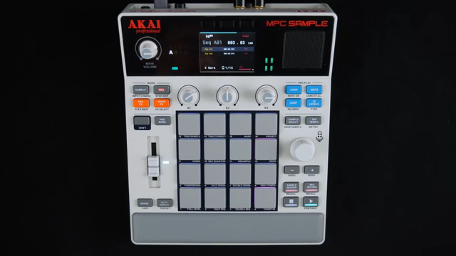 AudioPilz Toys with the MPC Sample: Teenage Engineering Vibes, Akai Grit