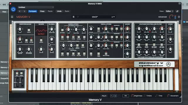 Arturia’s Memory V: Mutating Moog DNA with Mark Mothersbaugh