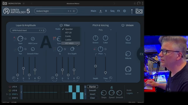 Nu-Trix The Synth Guy Goes Deep: UVI Synth Anthology 5 Is a Sonic Street Weapon