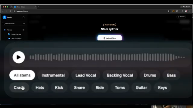 Verysickbeats Flips the Script: Vocal Stem Sorcery with Lalals