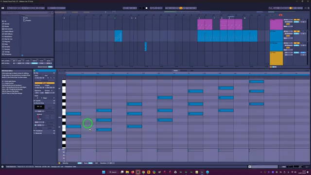 Bthelick’s Chord Hack: Basslines With a Side of Magic