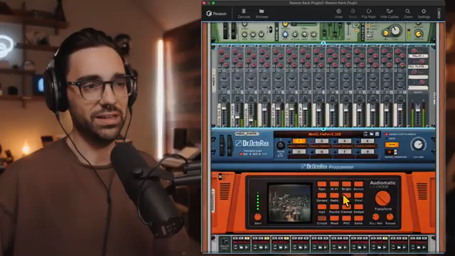 Reason Rack Unleashed: TAETRO Turns Software into a Sonic Street Weapon