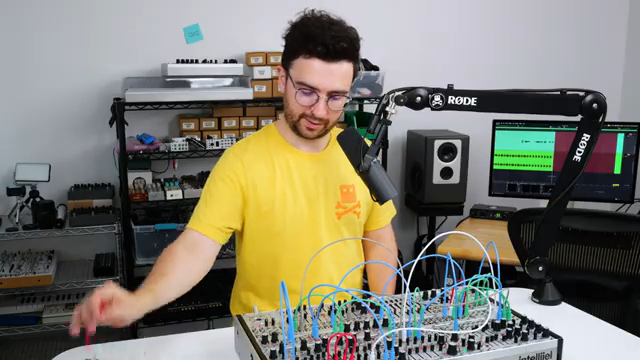 Intellijel’s Modular Groovebox: Atlantix at the Heart of a Patchable Beat Machine