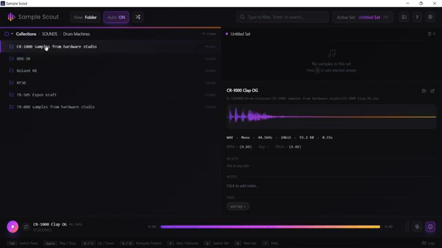 Sample Scout Rampage: Espen Kraft’s Lightning-Fast Workflow for Vintage and DAW Chaos
