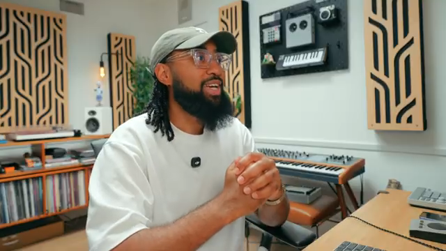 L.Dre vs. The Algorithm: How to Survive in an AI-Flooded Lo-Fi World
