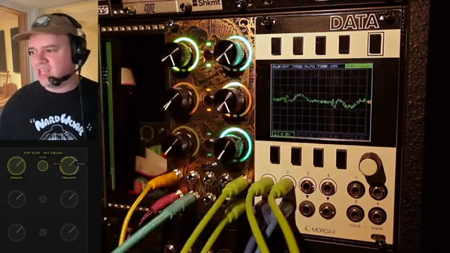 Hermetic Modular Alchemy Lab: tafony’s Playground for Hackers and Delay Freaks