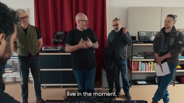 Underdog Electronic Music School: Modular Mayhem for Live Techno Lunatics