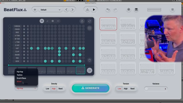 Nu-Trix The Synth Guy Unleashes BeatFlux: Groovebox Mayhem in a Plugin