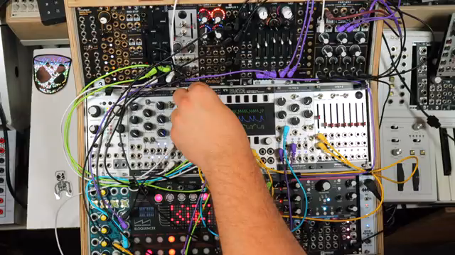 DivKid’s Flow 3 Demo: Joranalogue’s Filter Becomes a Street Weapon